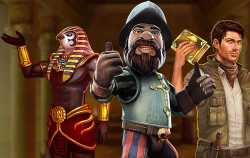 Слоты в казино Parimatch