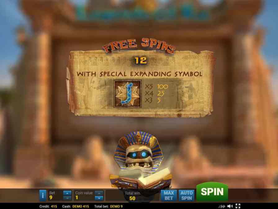Скаттер манускрипт открывает раунд с 12 фриспинами Онлайн автомат Легенды Ра, бесплатные вращения