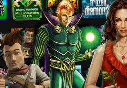 Список лучших игр компании Микрогейминг